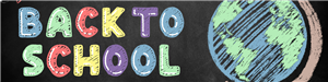Back to School